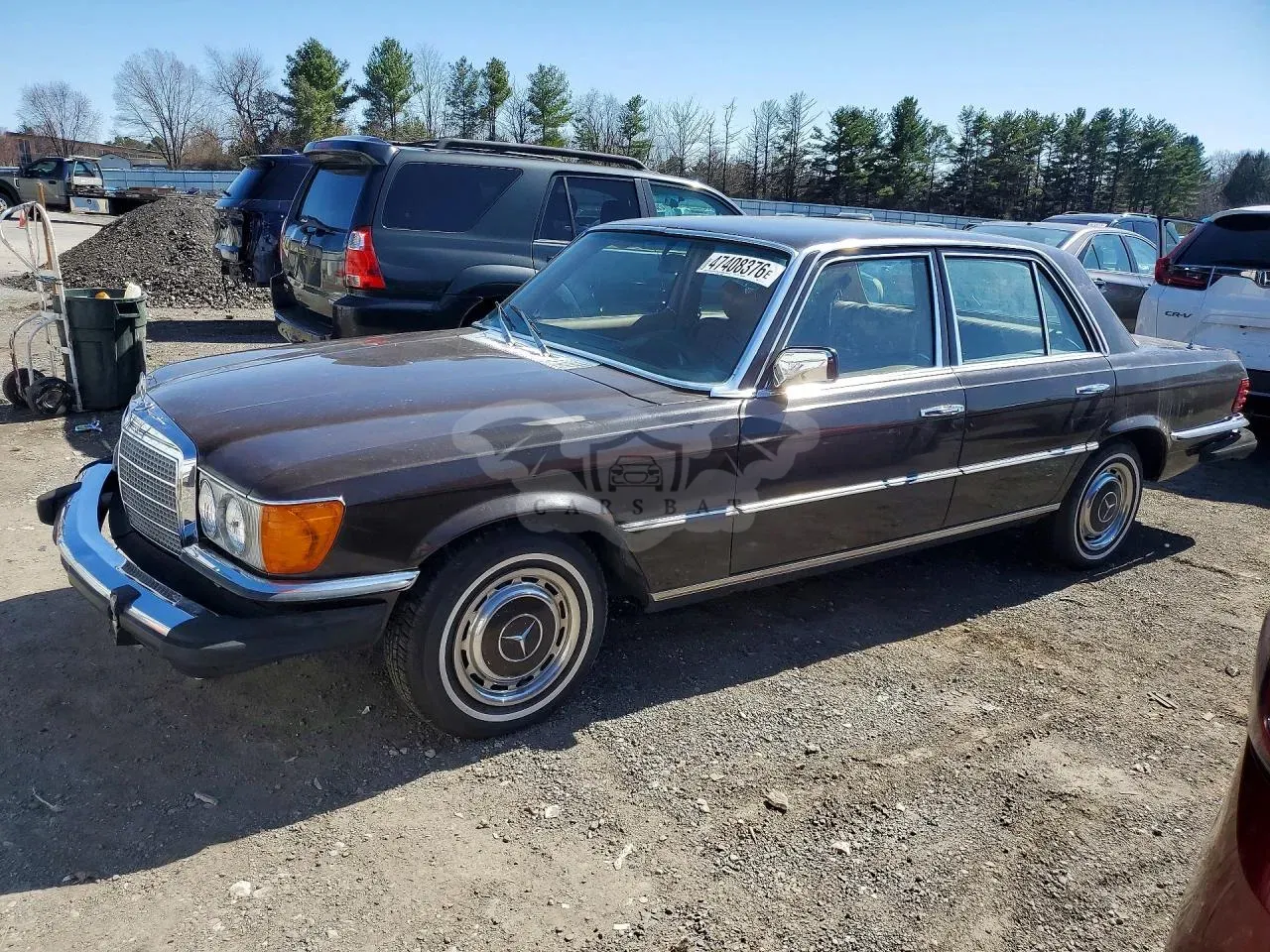 Mercedes-Benz 280 1975