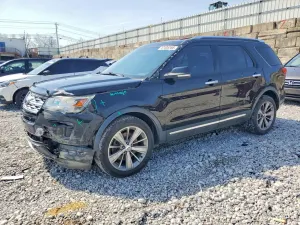 Ford Explorer 3.5L 6 2018