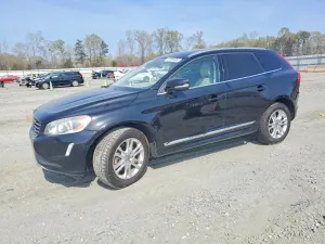 Volvo XC60 3.2L 6 2014