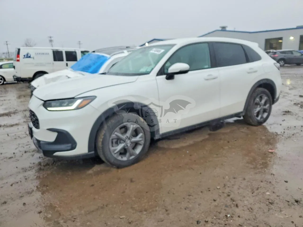 Honda HR-V 2.0L 4 2026