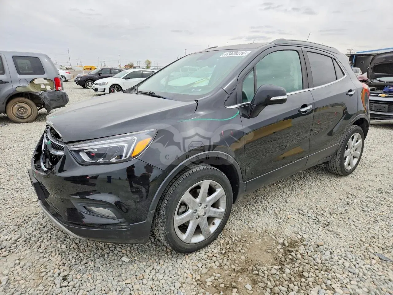 Buick Encore 1.4L 4 2017