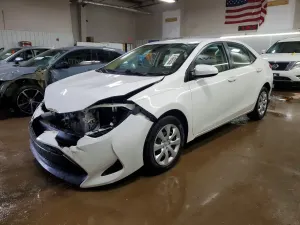 Toyota Corolla 1.8L 4 2019