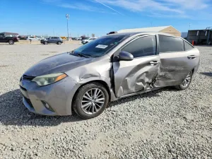 Toyota Corolla 1.8L 4 2015
