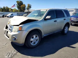 Ford Escape 2.5L 4 2011