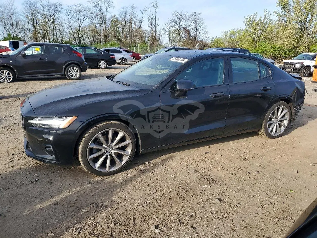 Volvo S60 2.0L 4 2021