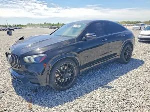 Mercedes-Benz GLE 3.0L 6 2021