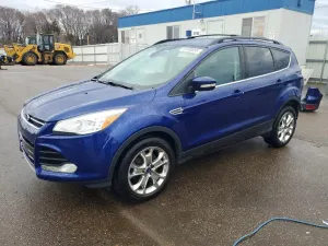 Ford Escape 1.6L 4 2013