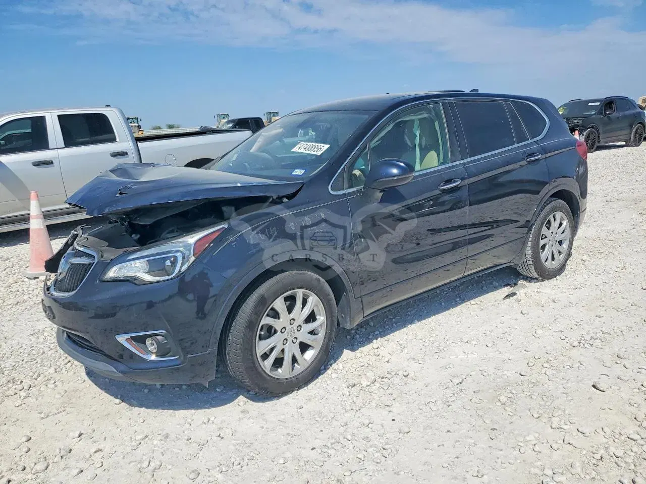Buick Envision 2.5L 4 2020