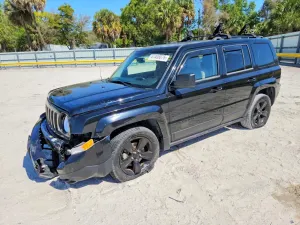 Jeep Patriot 2.0L 4 2015