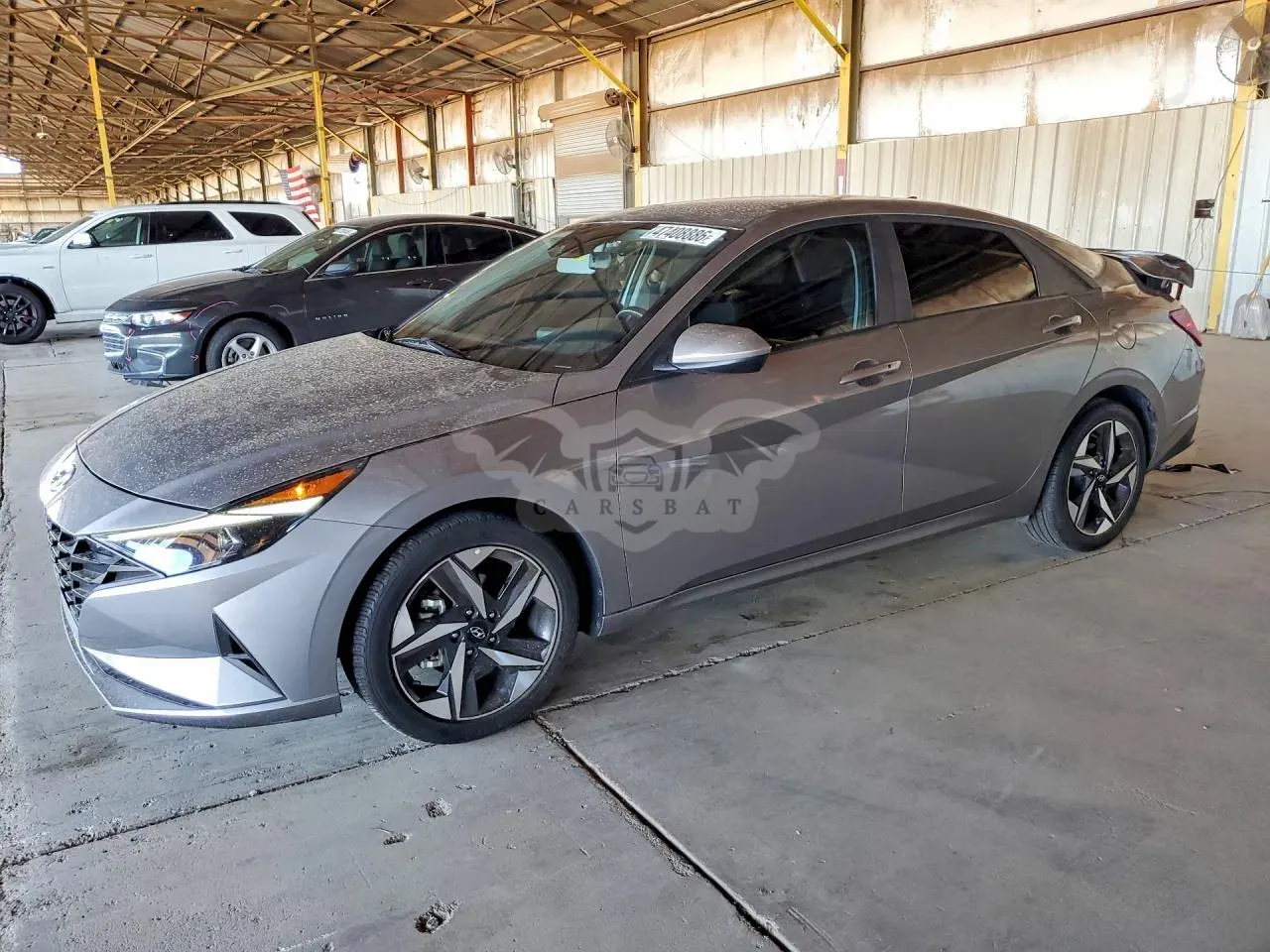 Hyundai Elantra 2.0L 4 2023