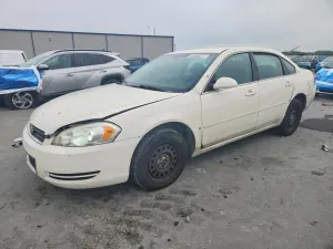 Chevrolet Impala 3.9L 6 2007