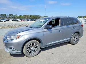 Mitsubishi Outlander 2.4L 4 2018