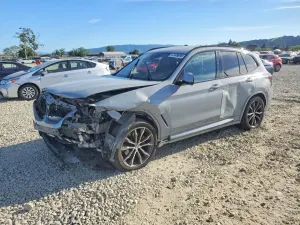 BMW X3 2.0L 4 2022