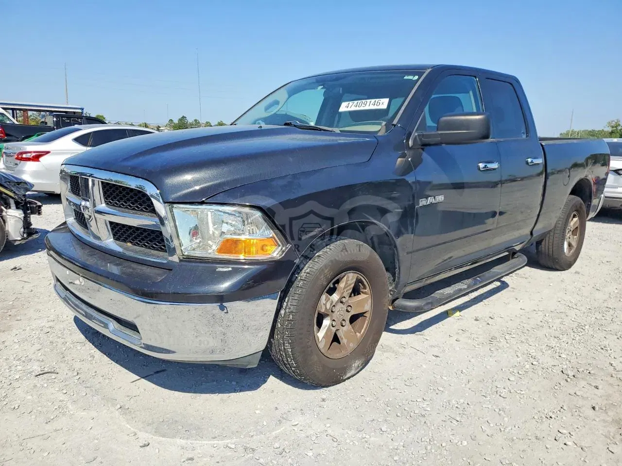 Dodge RAM 4.7L 8 2010
