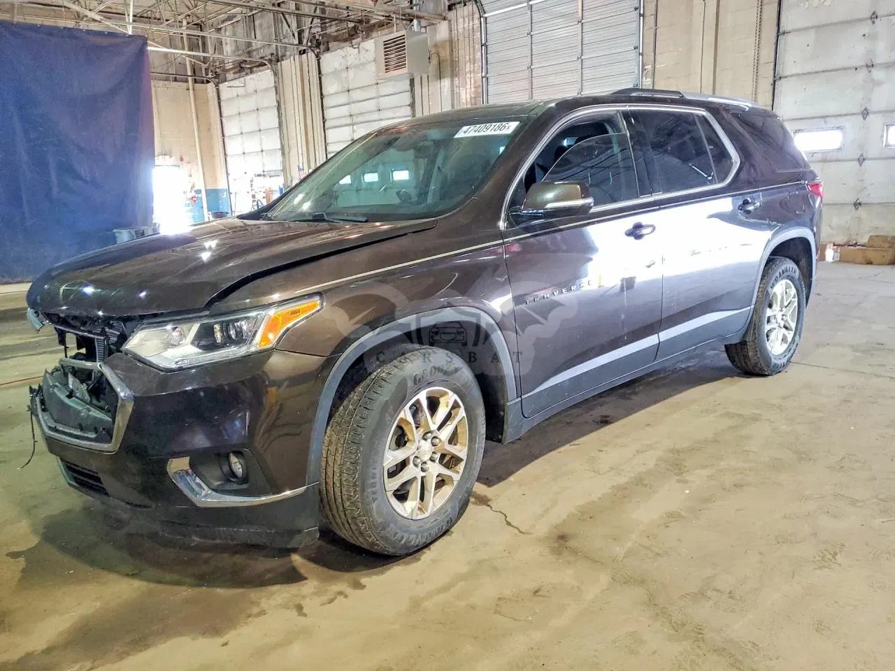 Chevrolet Traverse 3.6L 6 2018