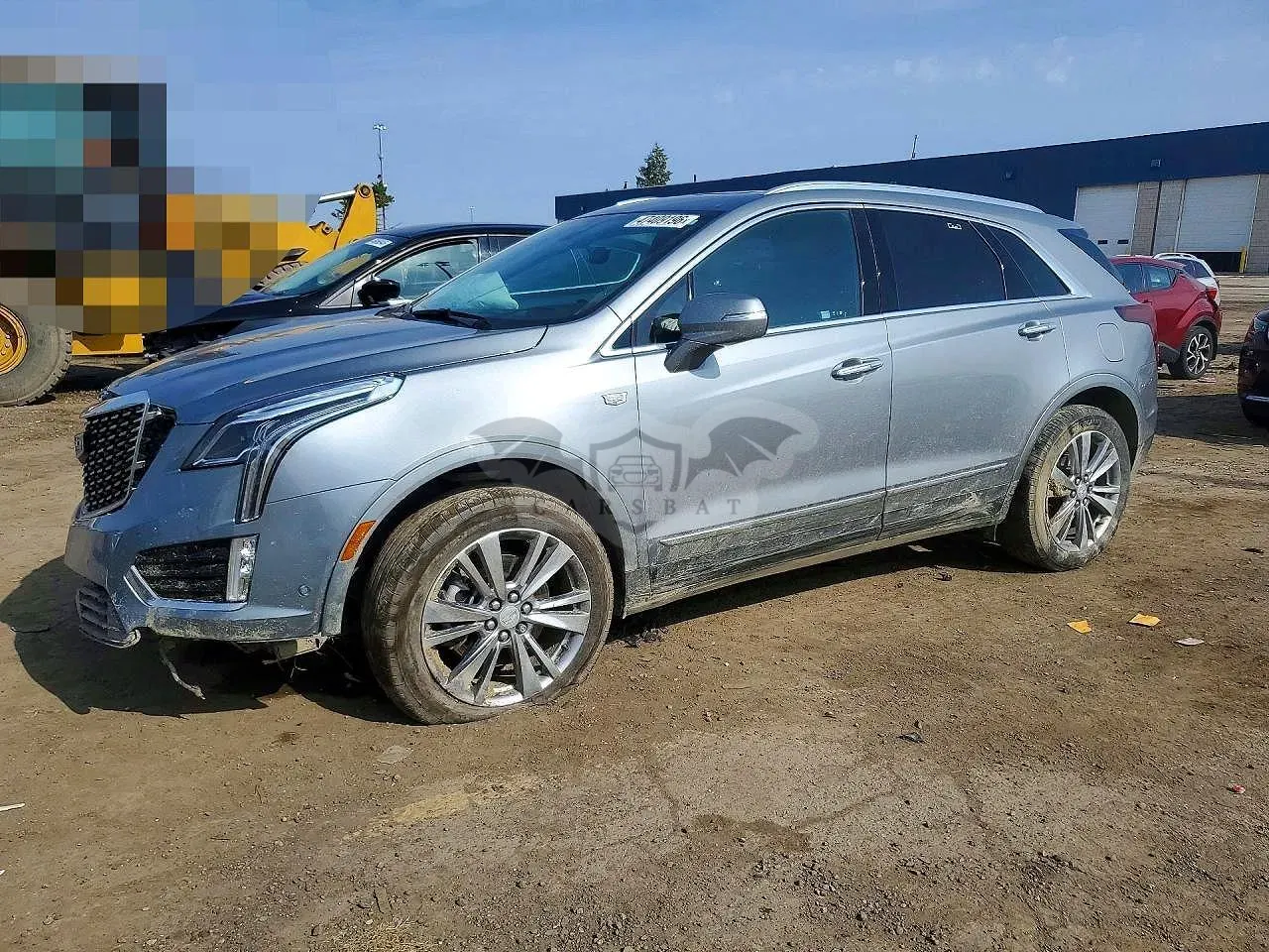Cadillac XT5 2.0L 4 2024