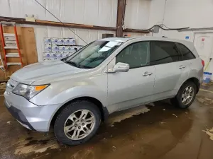 Acura MDX 3.7L 6 2007