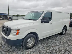 Nissan NV series 4.0L 6 2016