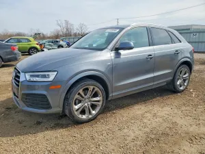 Audi Q3 2.0L 4 2016
