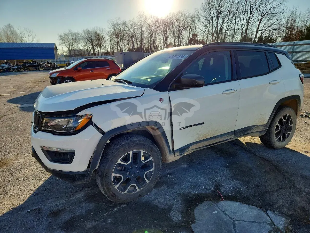 Jeep Compass 2.4L 4 2020