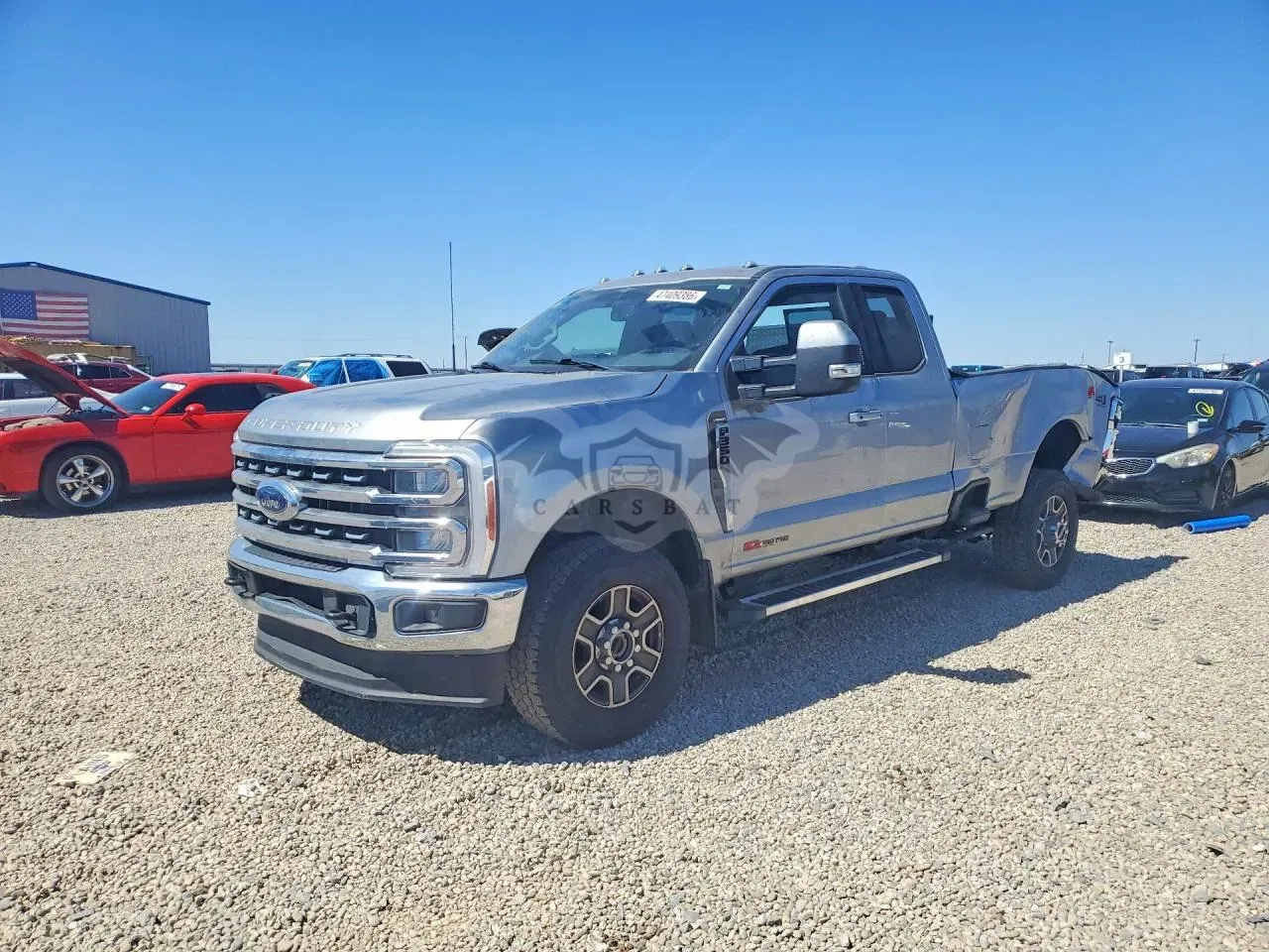 Ford F-350 6.7L 8 2023