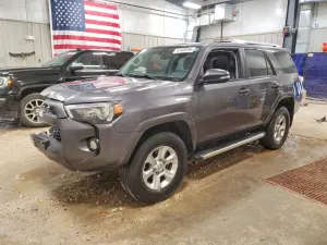 Toyota 4Runner 4.0L 6 2015