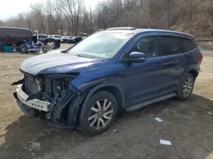 Honda Pilot 3.5L 6 2019