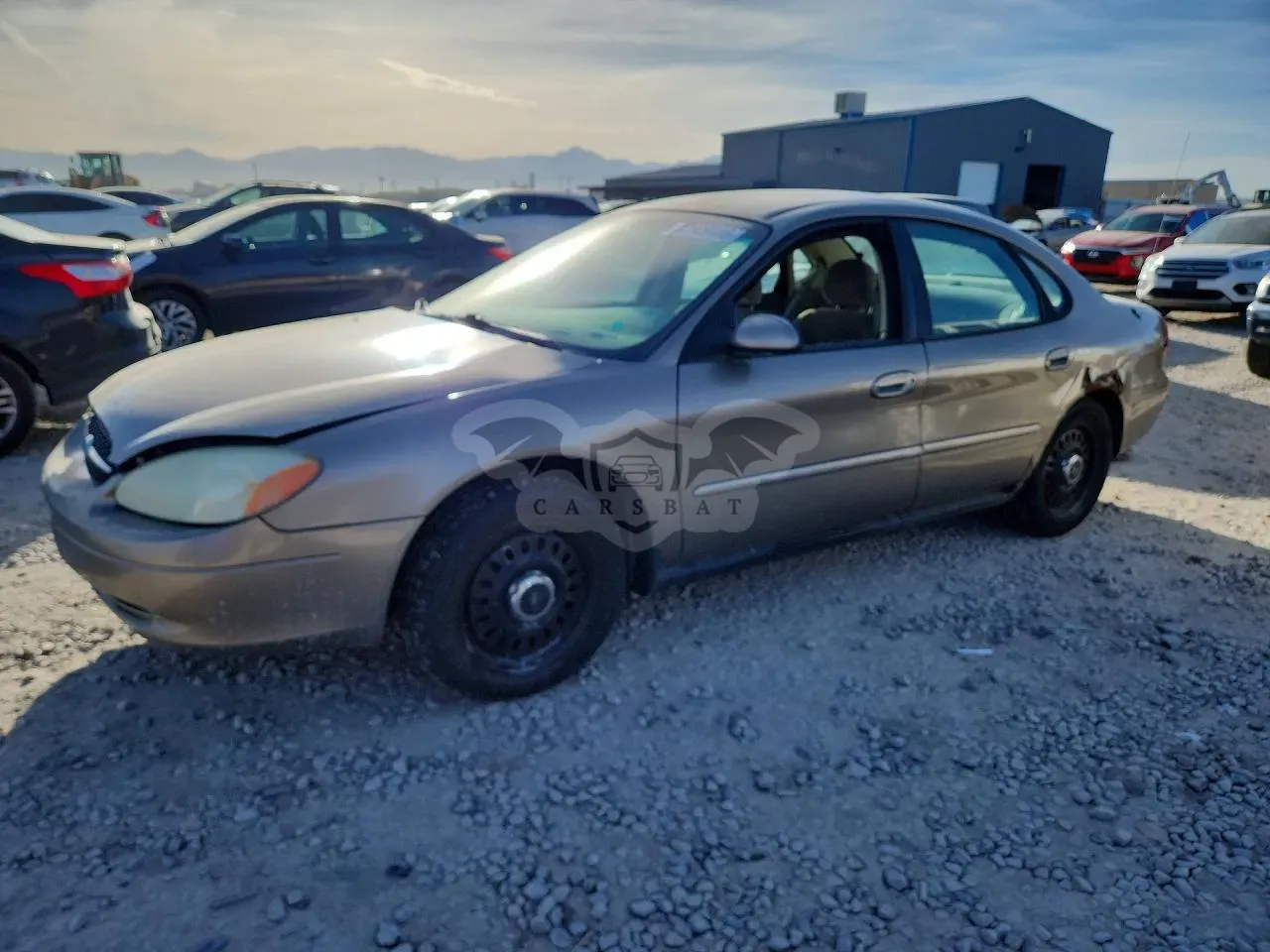 Ford Taurus 3.0L 6 2002