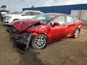Ford Fusion 2.5L 4 2014