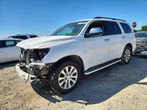 Toyota Sequoia 5.7L 8 2014