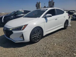 Hyundai Elantra 1.6L 4 2019
