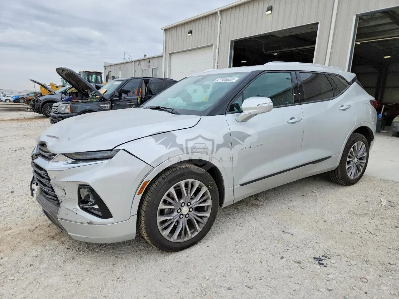 Chevrolet Blazer 3.6L 6 2020
