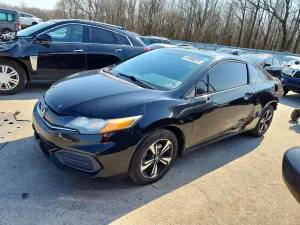 Honda Civic 1.8L 4 2014