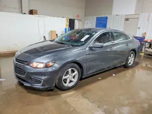 Chevrolet Malibu 1.5L 4 2018