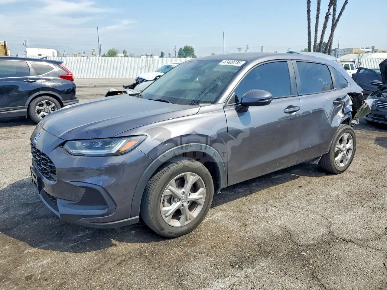 Honda HR-V 2.0L 4 2024