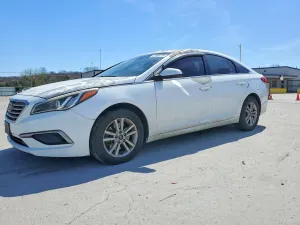 Hyundai Sonata 2.4L 4 2017