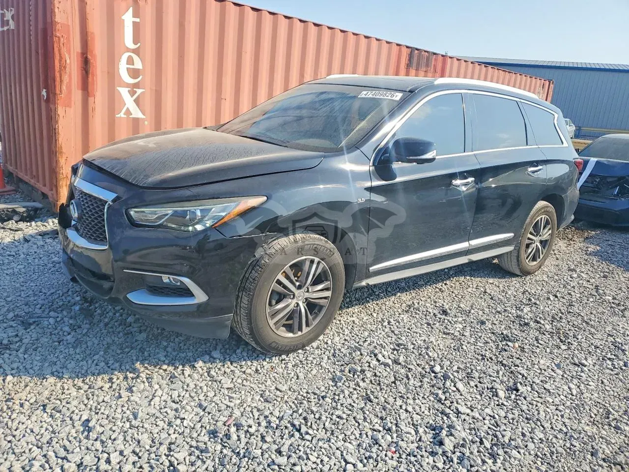 Infiniti QX60 3.5L 6 2016