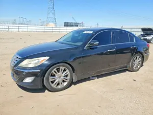 Hyundai Genesis 3.8L 6 2012