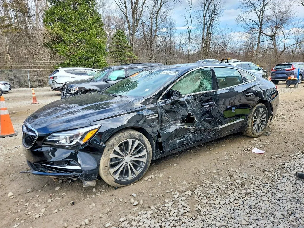 Buick LaCrosse 3.6L 6 2019