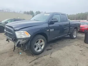 RAM 1500 5.7L 8 2014