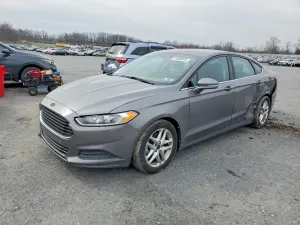 Ford Fusion 2.5L 4 2014