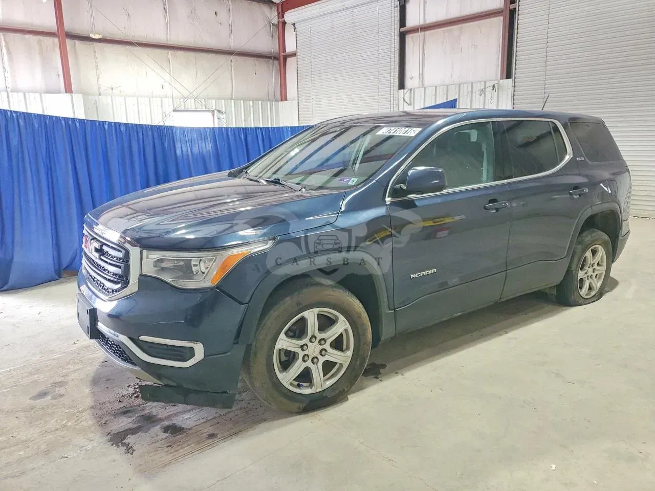 GMC Acadia 3.6L 6 2019