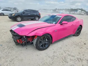 Ford Mustang 5.0L 8 2024