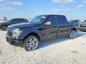 Ford F-150 3.5L 6 2014