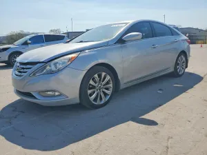 Hyundai Sonata 2.4L 4 2011
