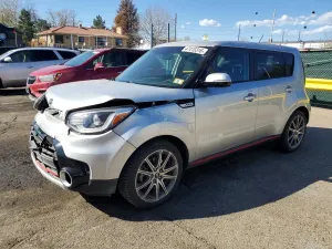 Kia Soul 1.6L 4 2019
