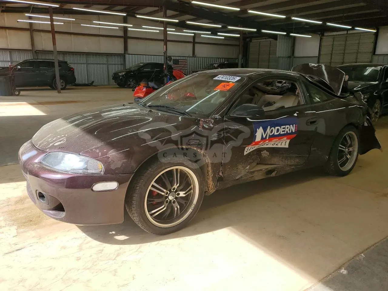 Mitsubishi Eclipse 1998