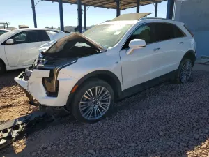 Cadillac XT4 2.0L 4 2024
