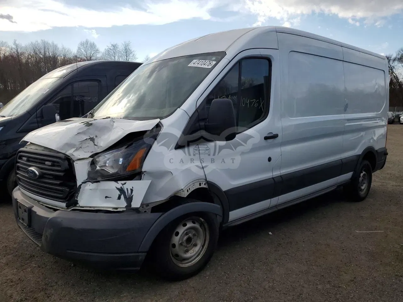 Ford Transit 3.7L 6 2018