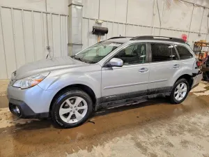 Subaru Outback 2.5L 4 2013